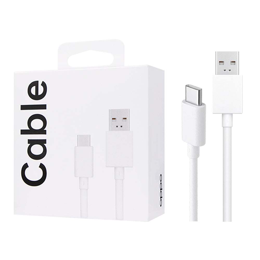 Original OPPO DL129 USB to Type-C Cable