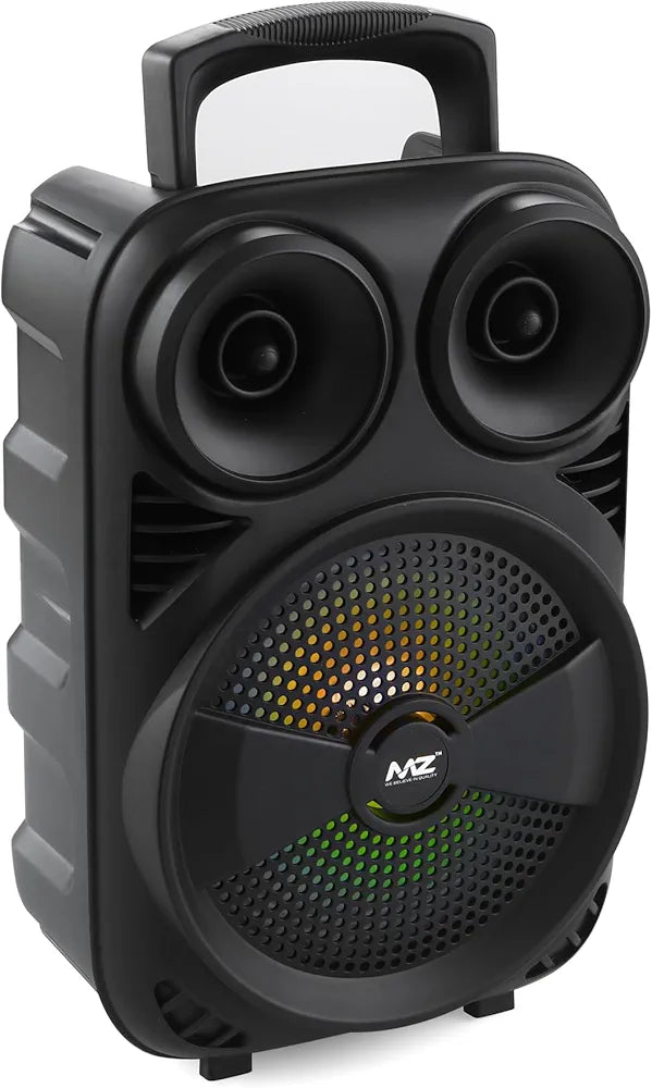 MZ M57VP Bluetooth Speaker with 1 Wired Mic