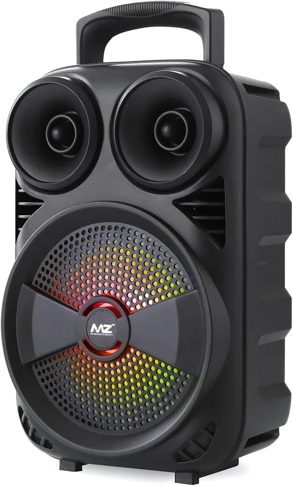 MZ M57VP Bluetooth Speaker with 1 Wired Mic