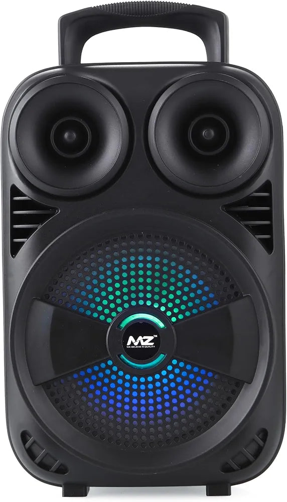 MZ M57VP Bluetooth Speaker with 1 Wired Mic