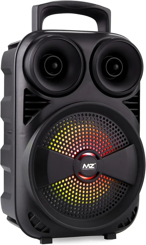 MZ M57VP Bluetooth Speaker with 1 Wired Mic