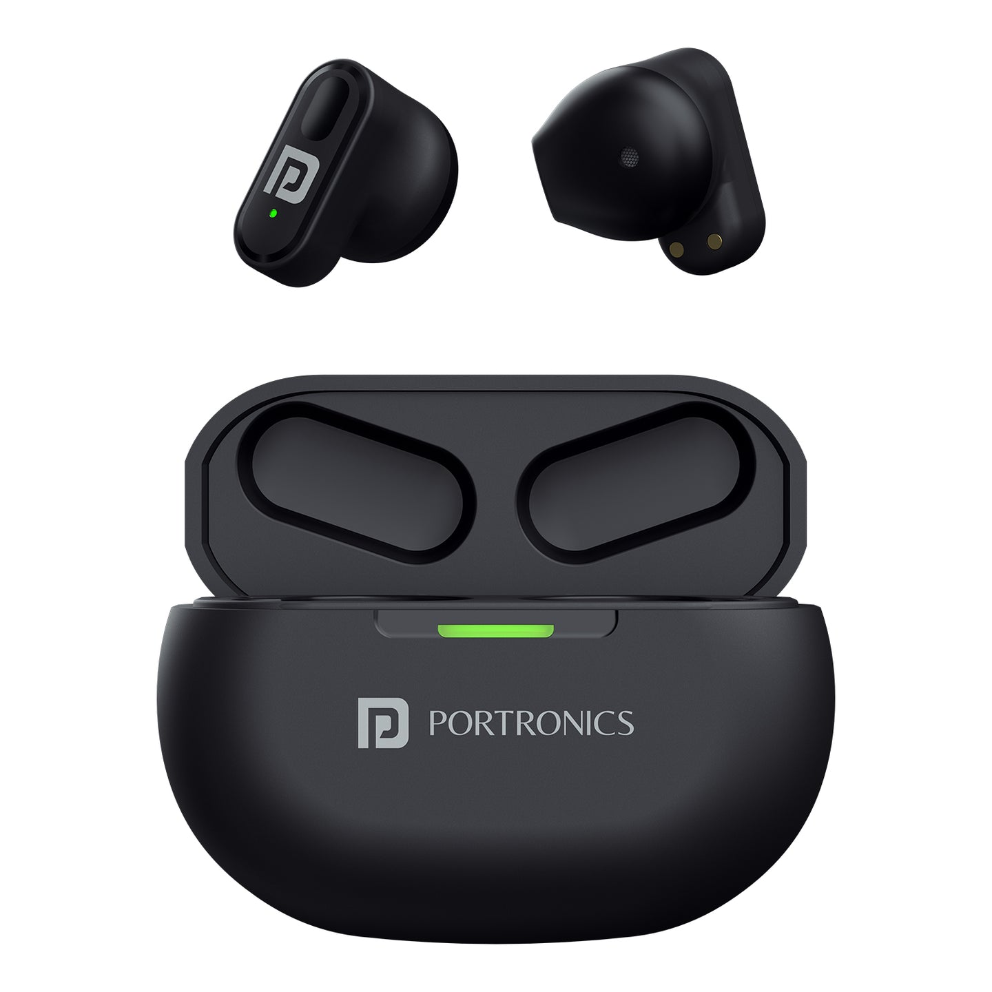 Portronics Twins S17 Smart TWS Earbuds (POR 2212)