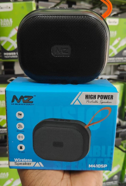 MZ High Power Portable Wireless Speaker - M410SP