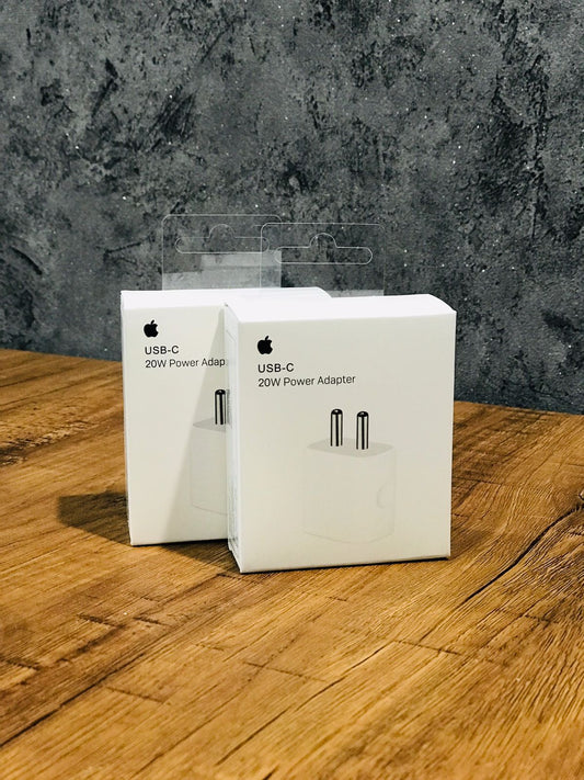 Apple USB-C 20W Power Adapter (Original Quality)