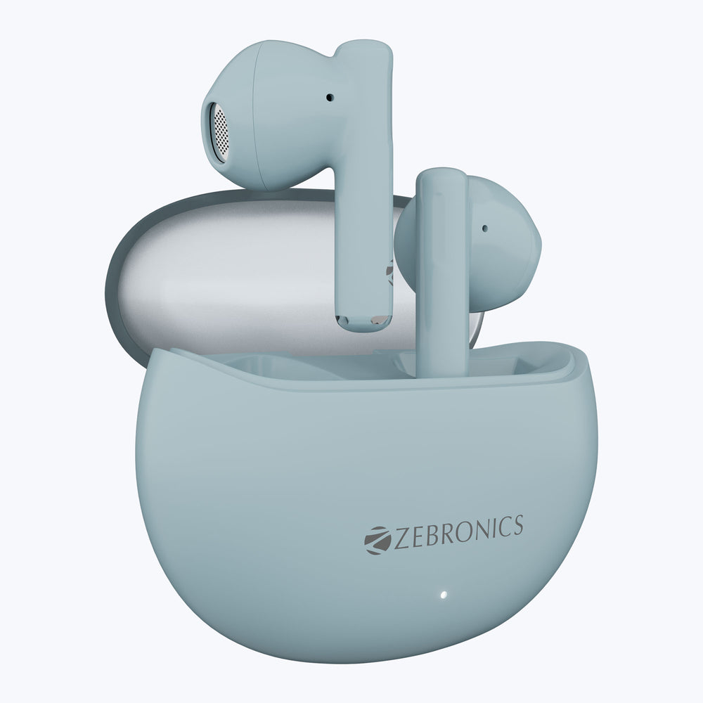 Zebronics Zeb-Fireflies Wireless Earbuds