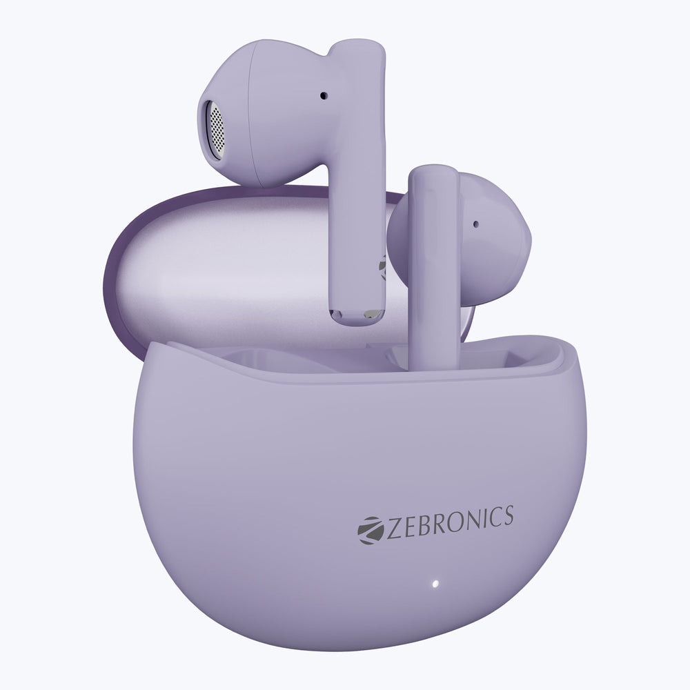 Zebronics Zeb-Fireflies Wireless Earbuds