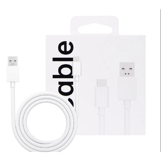 Original OPPO DL129 USB to Type-C Cable