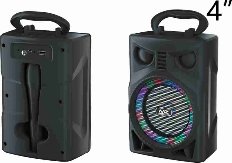 MZ M301 4" RGB Wireless Speaker