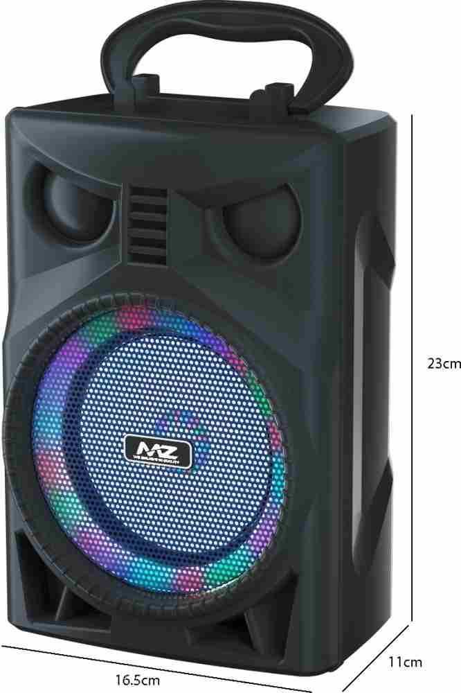 MZ M301 4" RGB Wireless Speaker