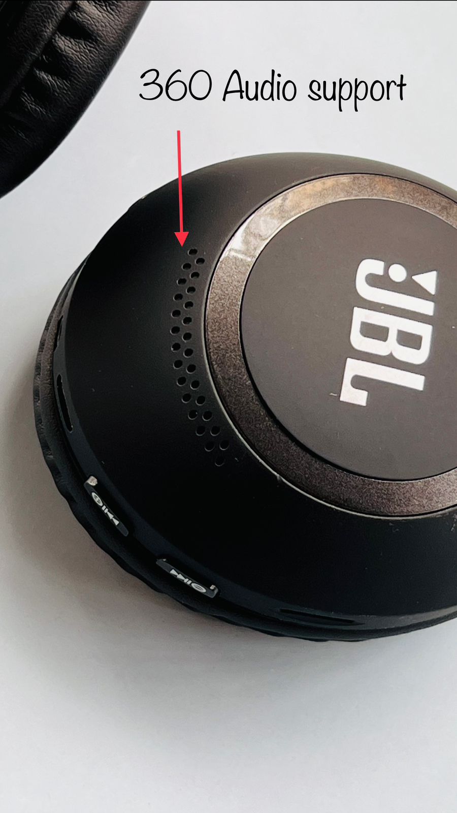 JBL Tune 580 Wireless Headphones