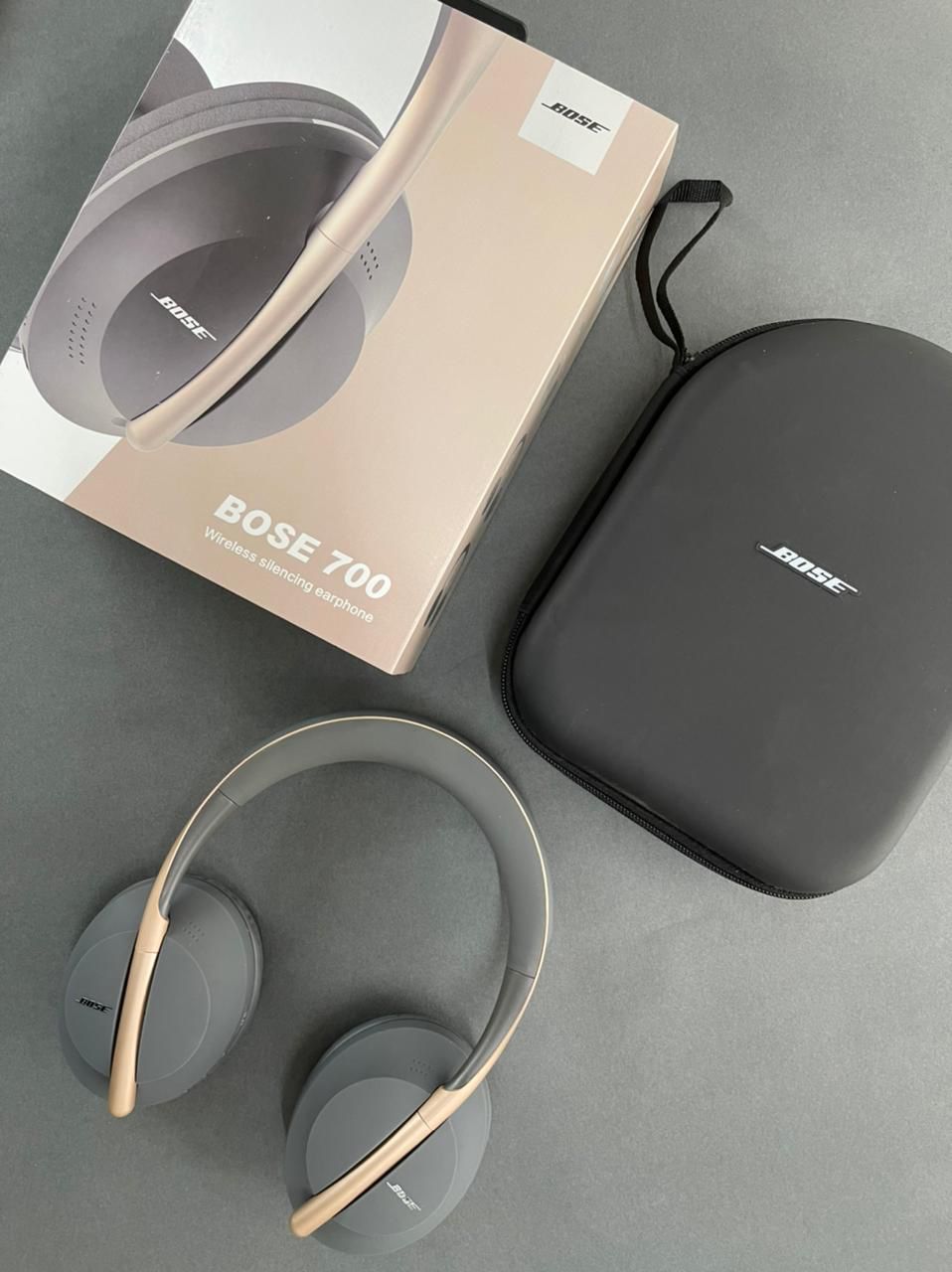 Bose 700 wirless headphone