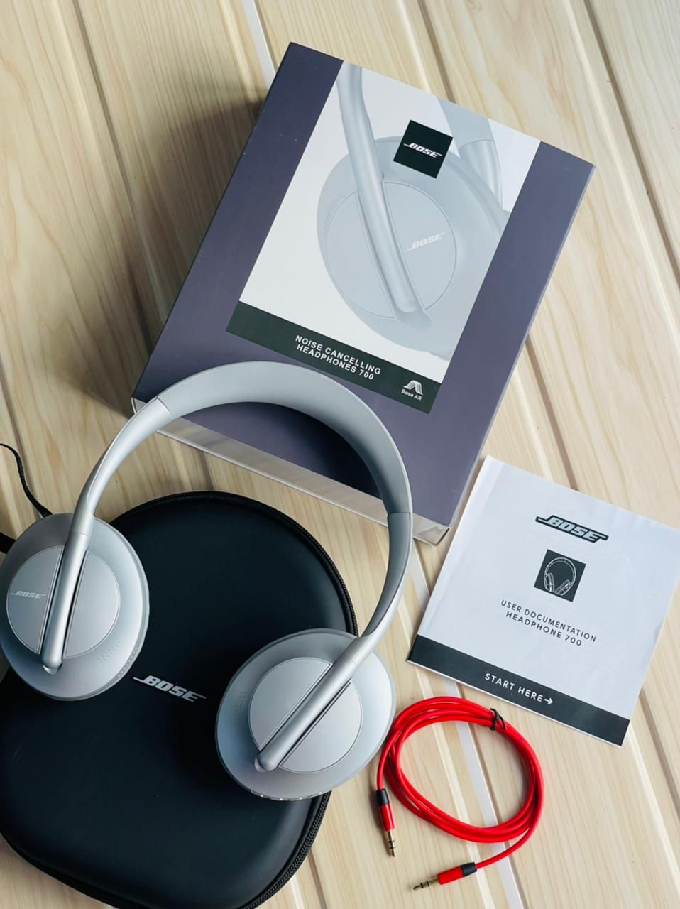 Bose 700 wirless headphone