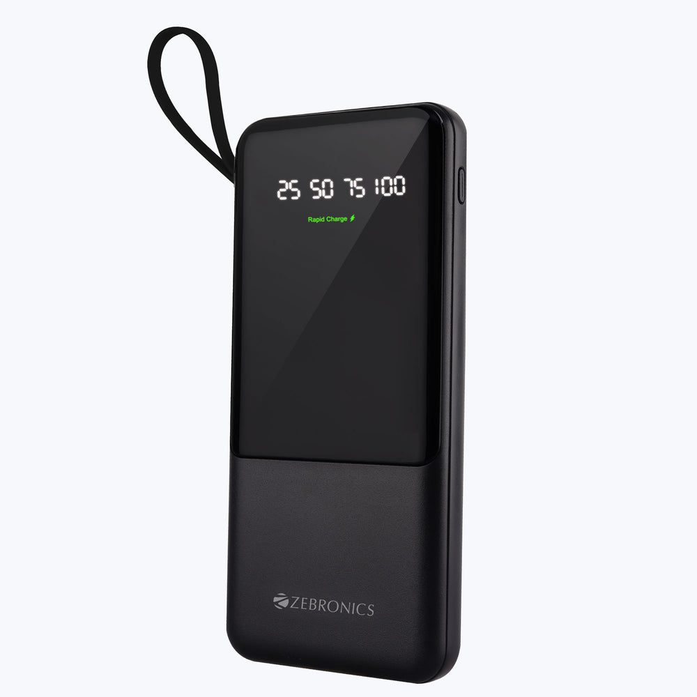 ZEBRONICS MB10000S14 POWERBANK