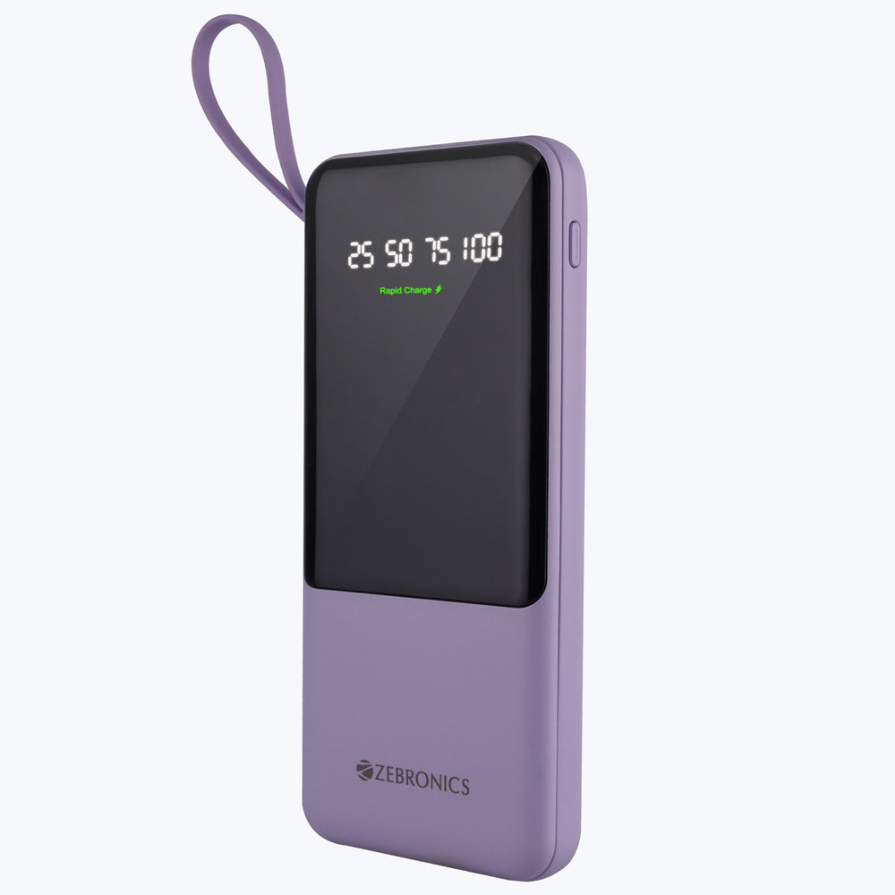 ZEBRONICS MB10000S14 POWERBANK