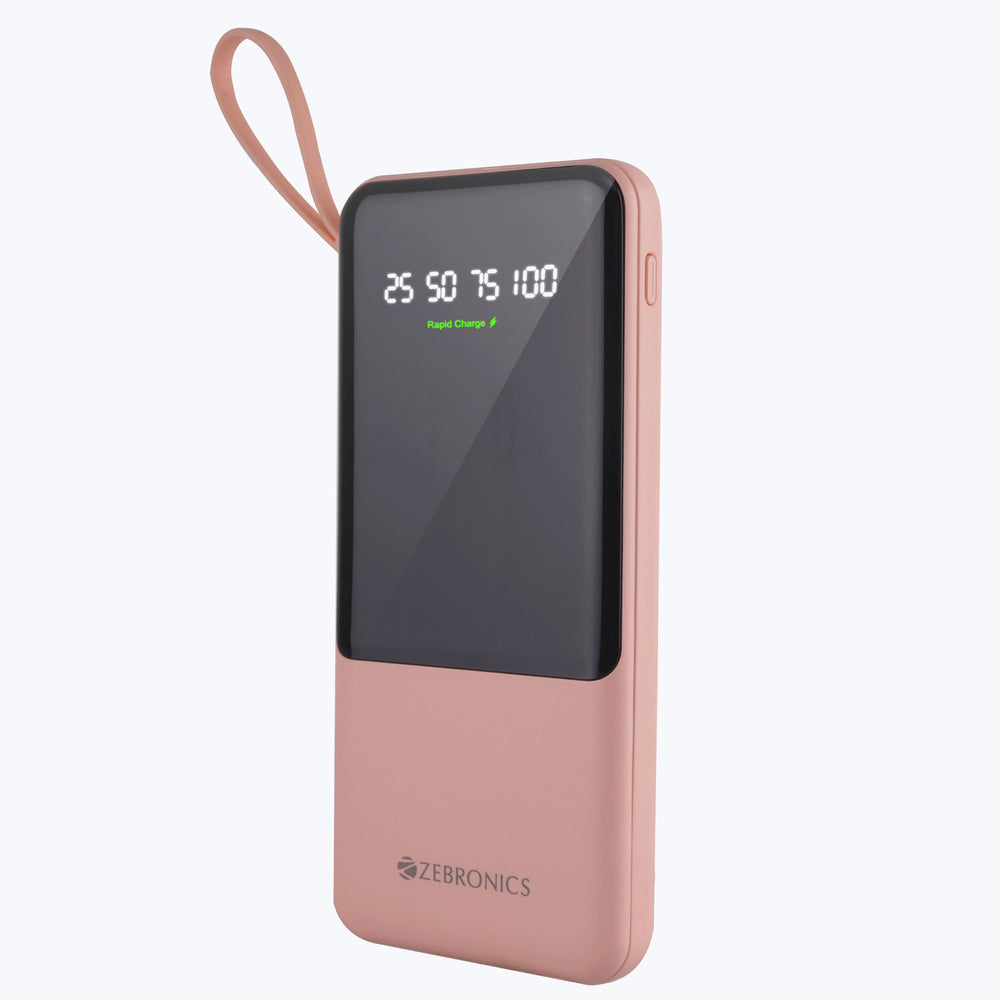 ZEBRONICS MB10000S14 POWERBANK