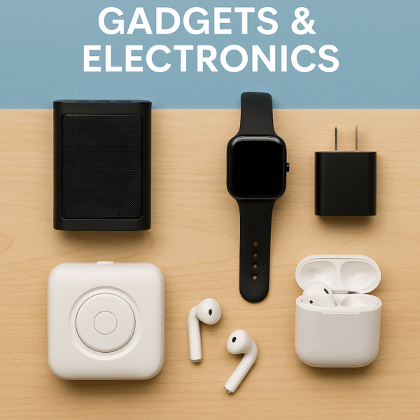Gadgets & Electronics