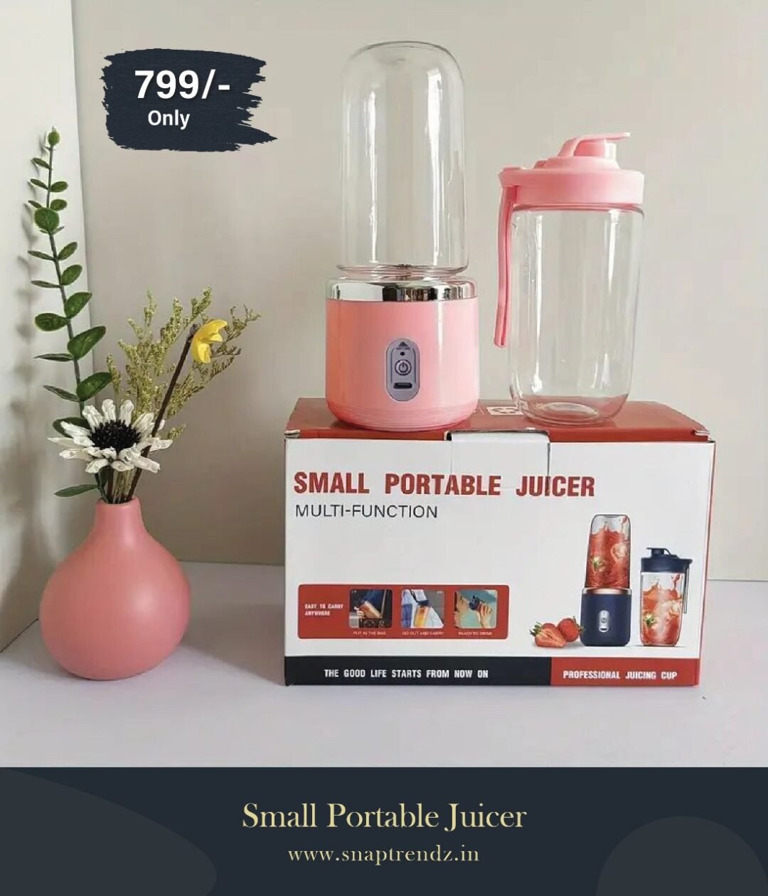 Portable Blender