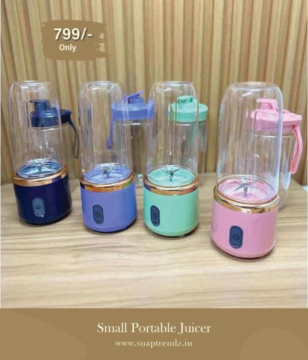 Portable Blender - Image 3
