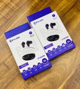 EVLON ETWS051 Wireless Earbuds