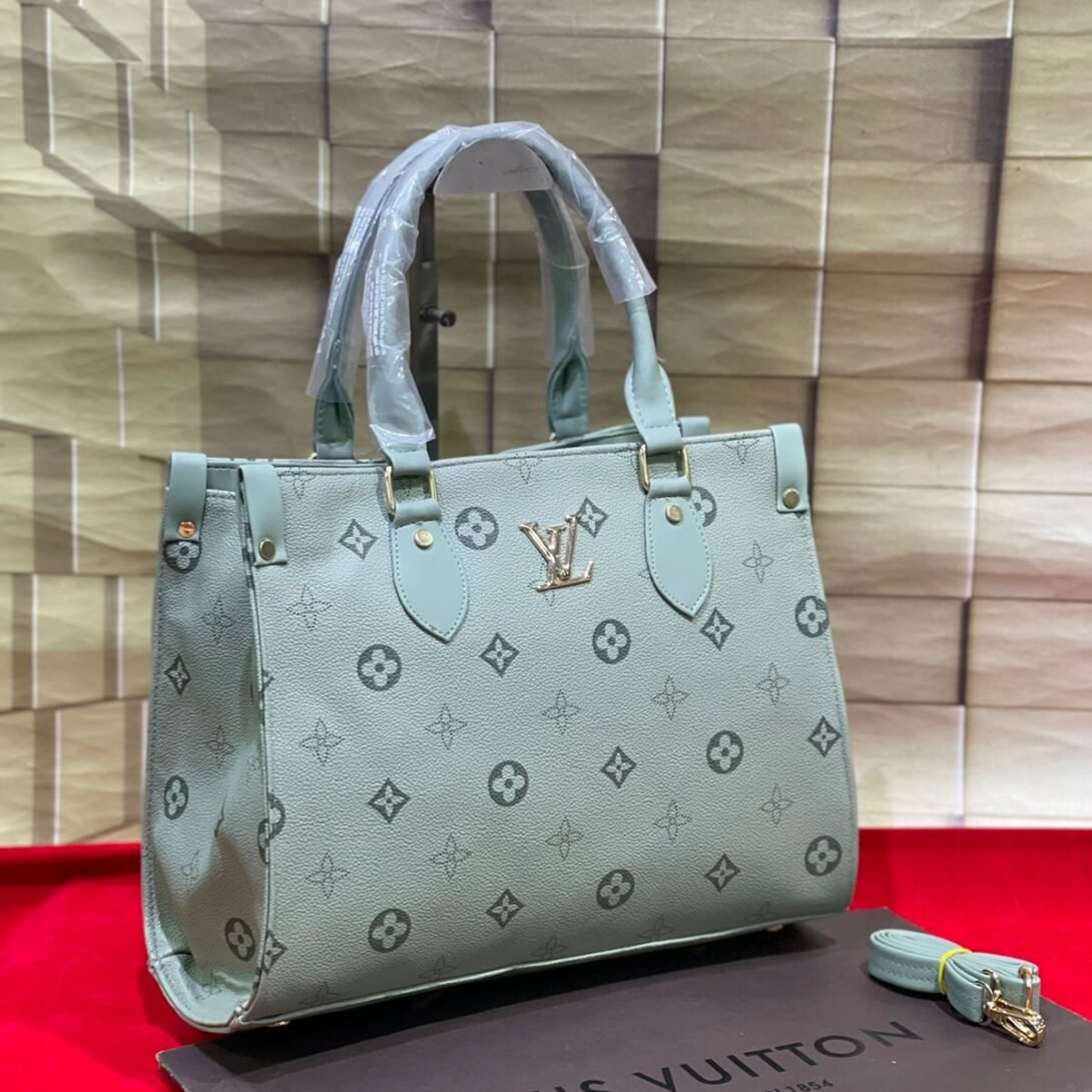 Louis Vuitton Inspired Premium Tote Bag