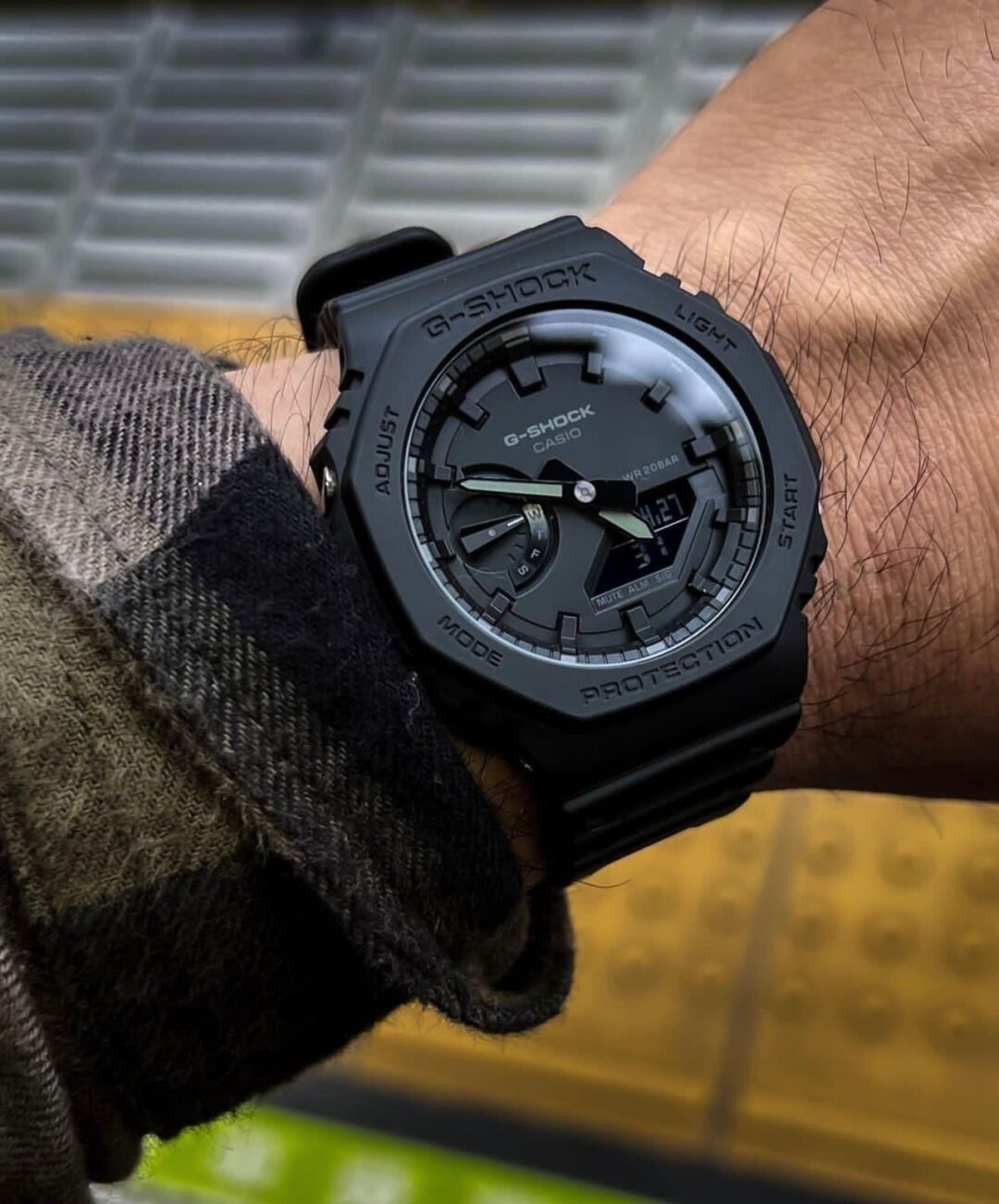 G-Shock Stealth Edition - Image 3