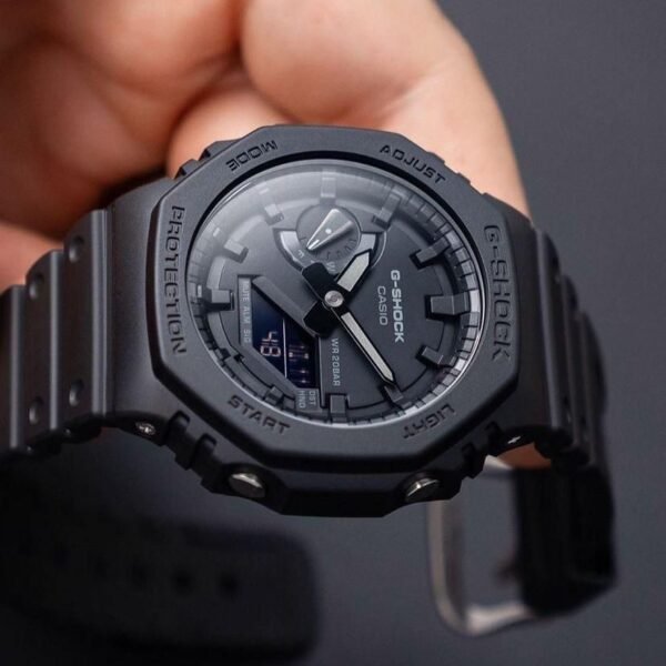 G-Shock Stealth Edition