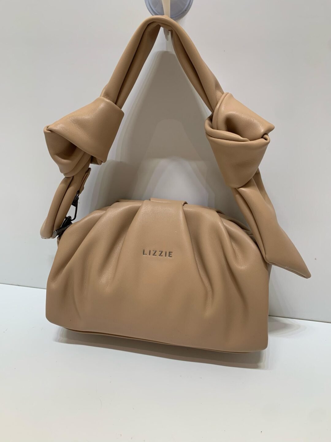 Soft Double Knot Sling Bag - Image 2
