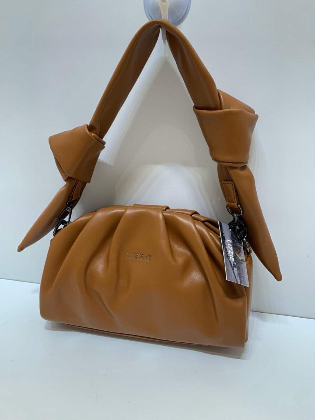 Soft Double Knot Sling Bag - Image 5