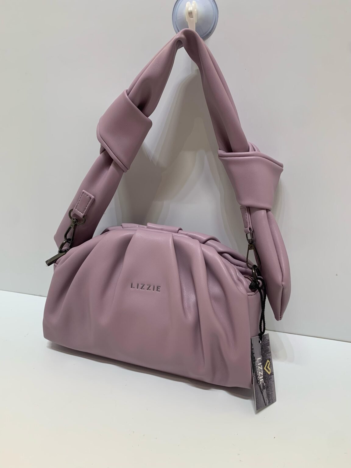 Soft Double Knot Sling Bag - Image 7
