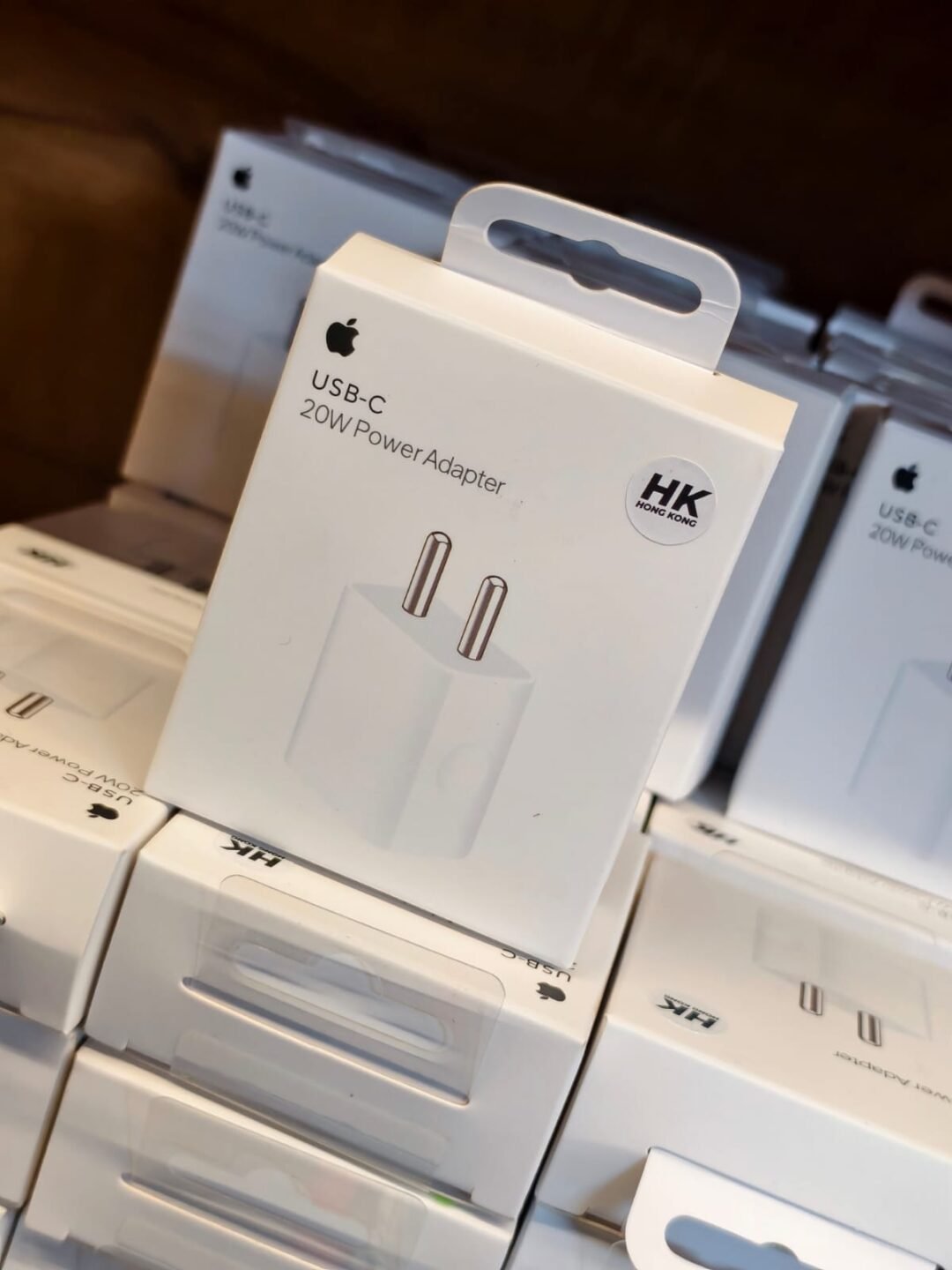 USB-C 20W Power Adapter (HK Version)