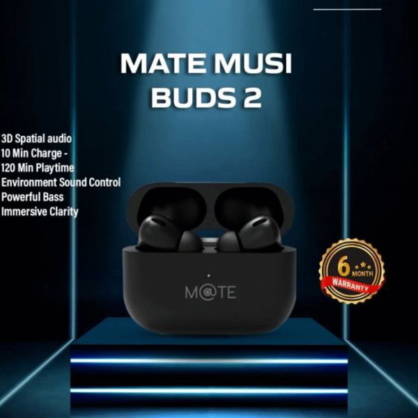 Mate Musi Buds 2
