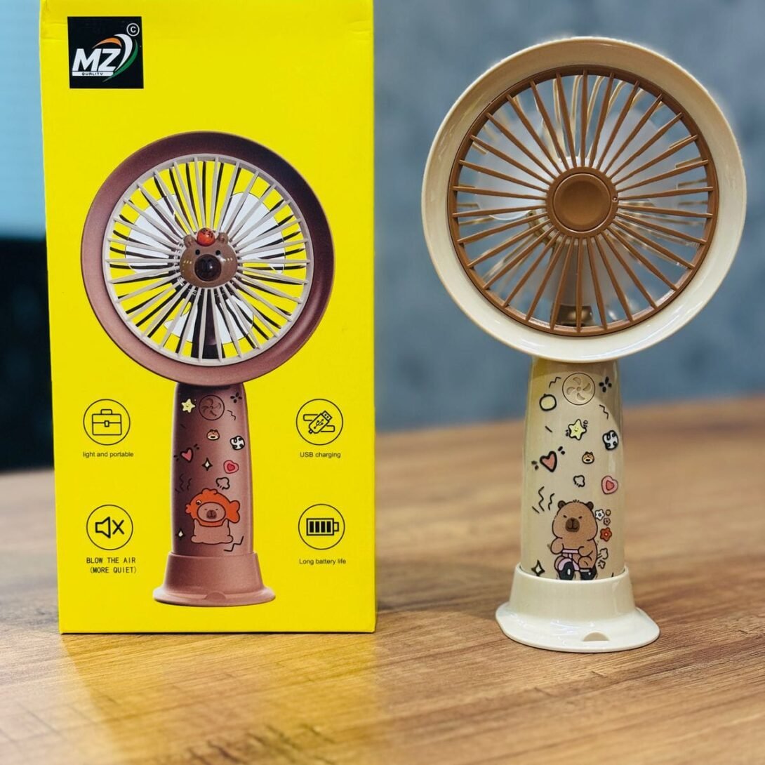 Cute Portable USB Fan (FAN002)