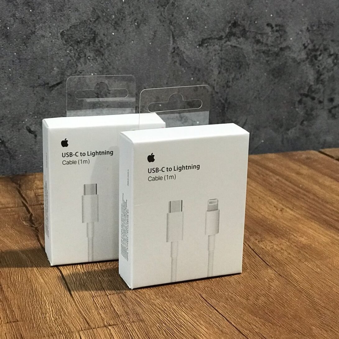 USB-C to Lightning Cable – 1 Meter (Copy)