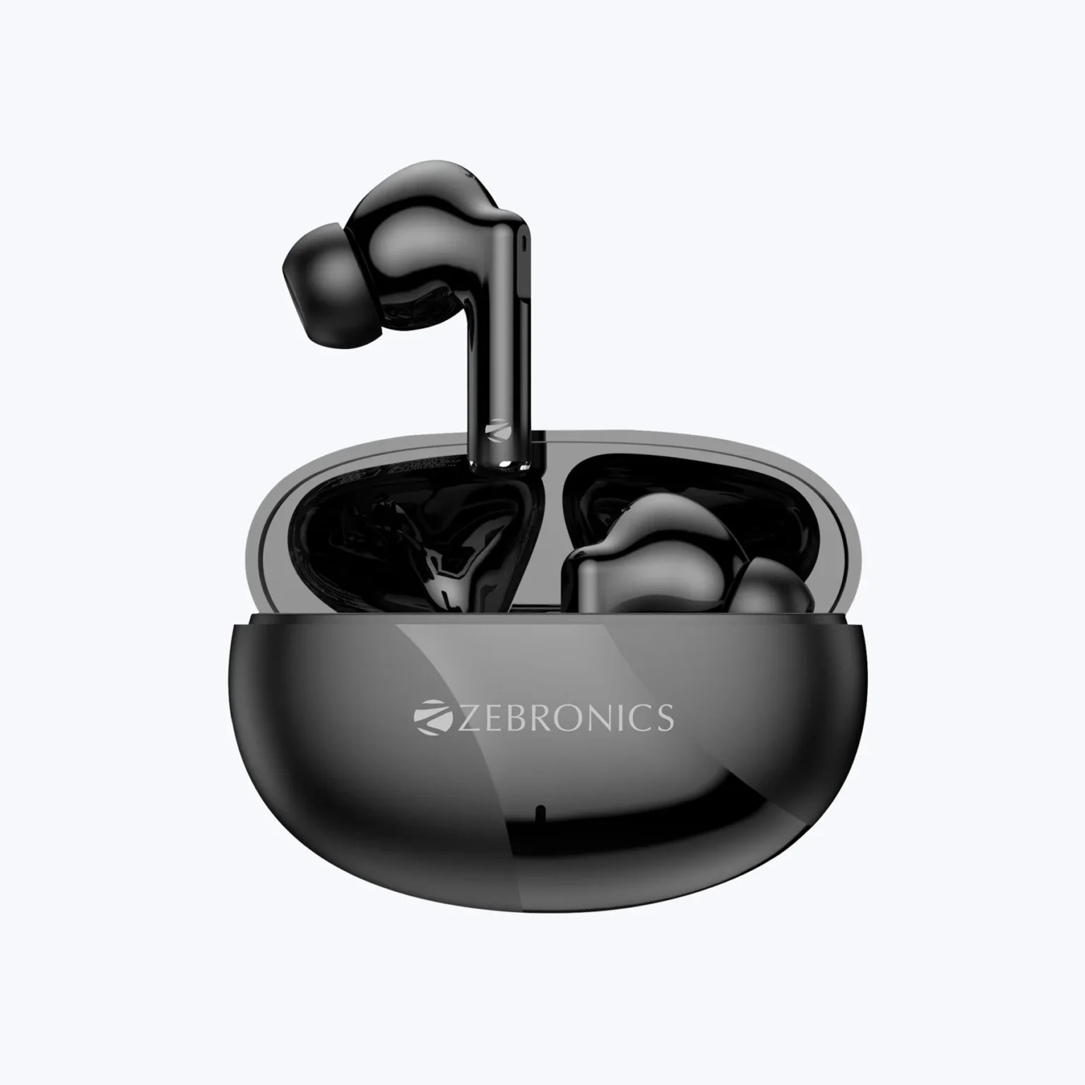ZEBRONICS ZEB-PODS 121 – Wireless Freedom, Unmatched Clarity - Image 3