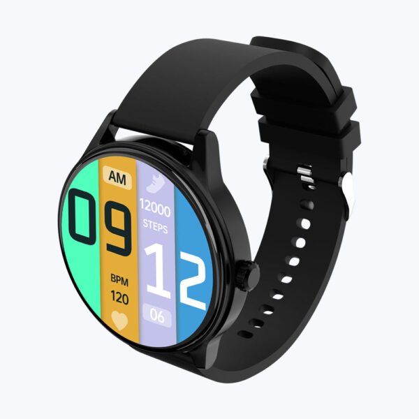 Zebronics Circle Smartwatch