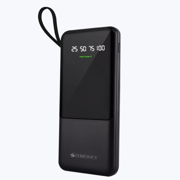 Zeb MB-10000S14: 10,000mAh Compact Power Bank
