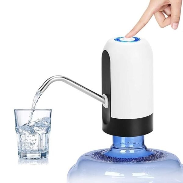 USB Rechargeable Smart Water Dispenser Pump (1200mAh )