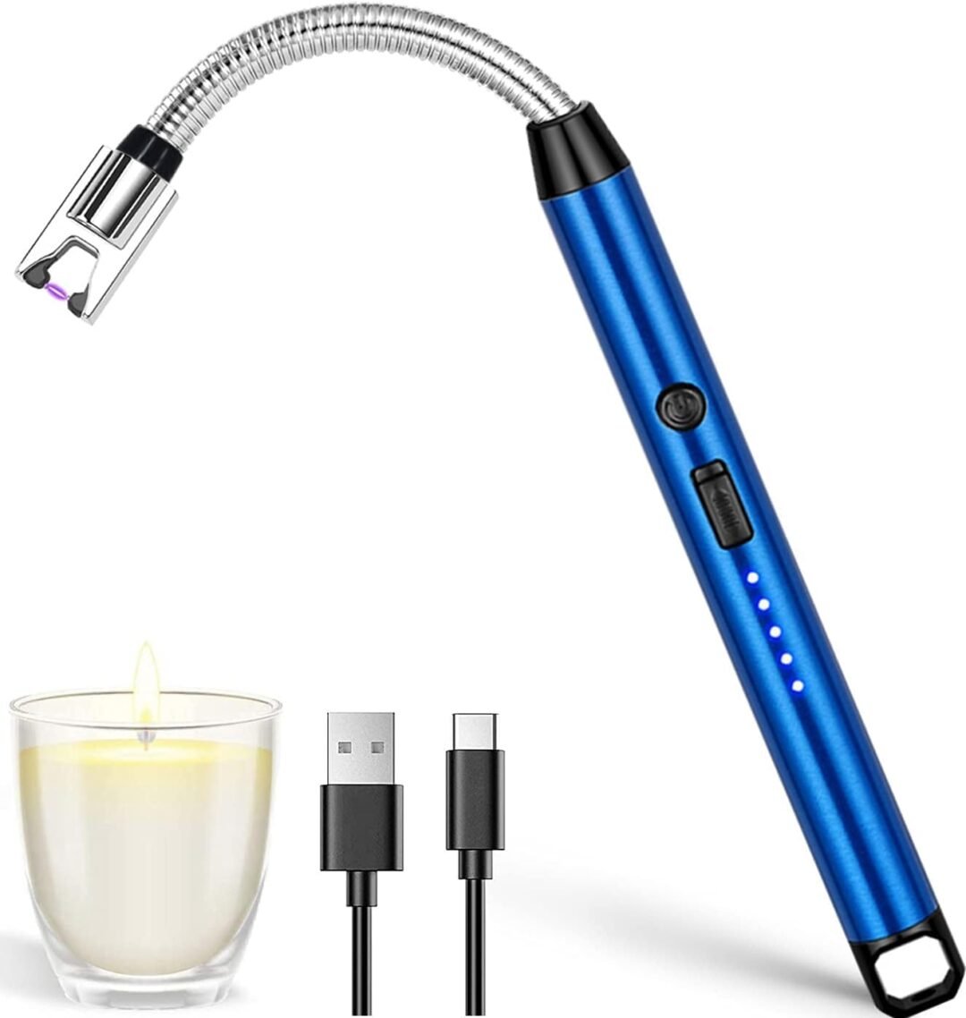 Premium USB-C Rechargeable Electric Lighter - Flameless