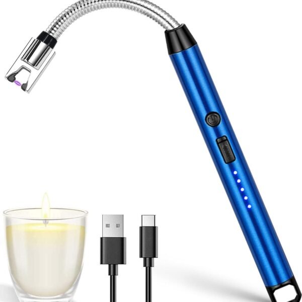 Premium USB-C Rechargeable Electric Lighter - Flameless