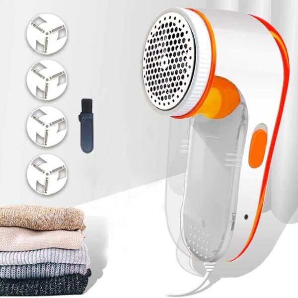 NOVA Lint Remover – Professional-Grade Fabric Care