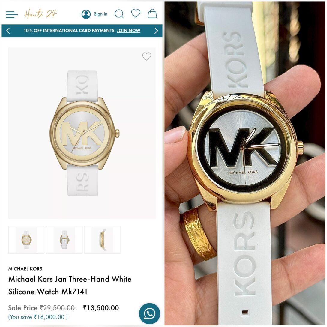 Michael Kors MK7141 Women’s Watch – Premium Clone - Image 3