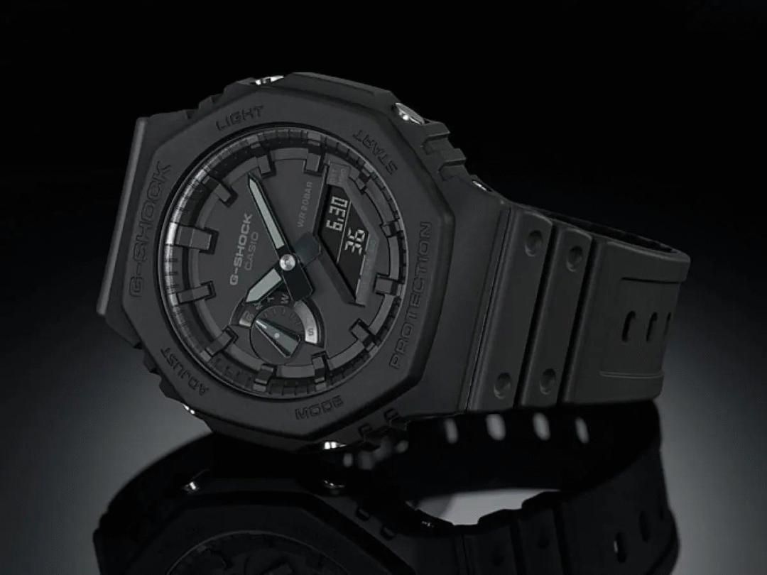 G-SHOCK GA-2100 – Japan Quality All-Working Model (clone)