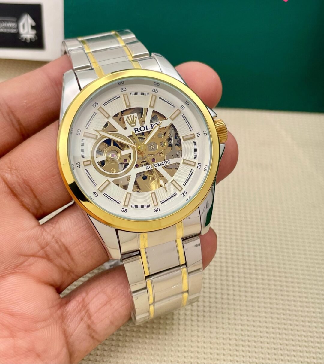 Luxury Diver Watch – Submariner Series Style (Premium Replica)