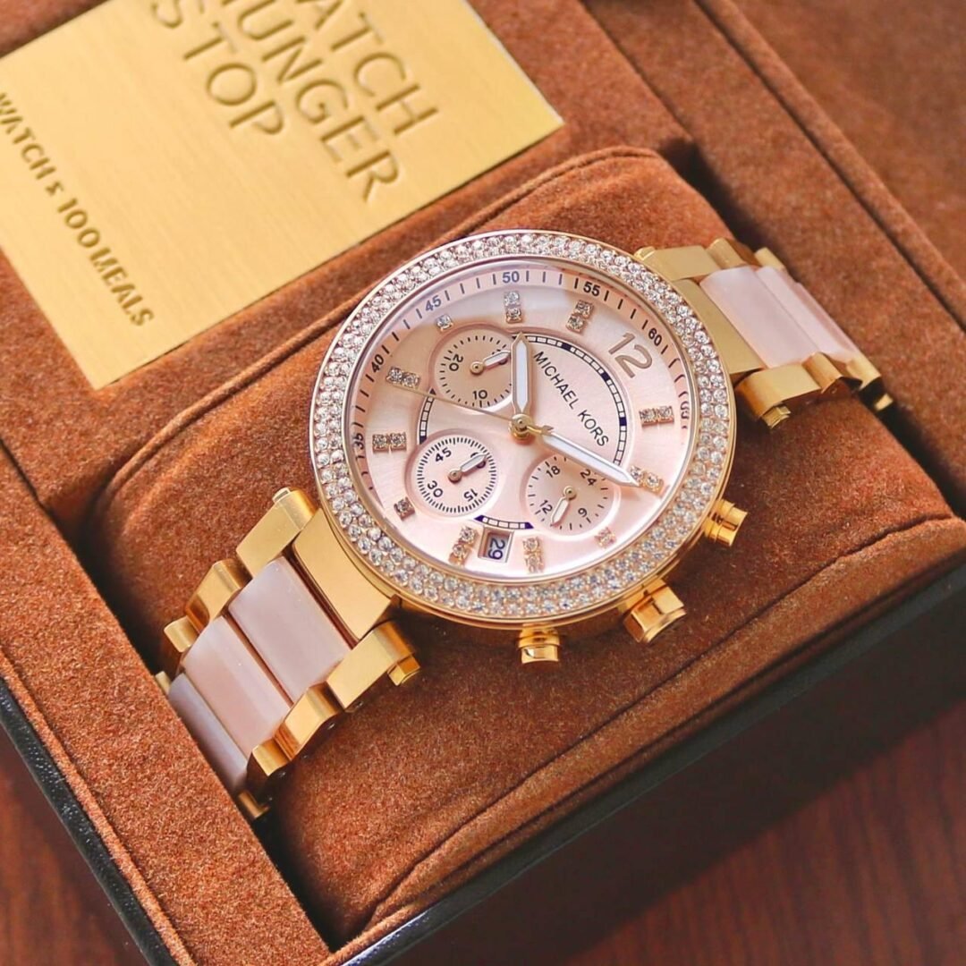 Michael Kors MK6326 Ladies Chronograph Watch