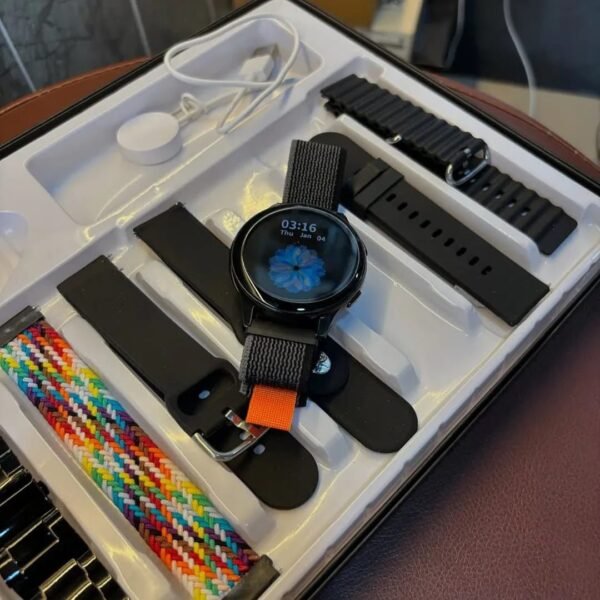 Active 2 Combo Smartwatch (7-in-1)