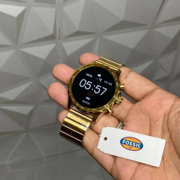 Gen 7 Dubai Edition Smartwatch – Premium UI