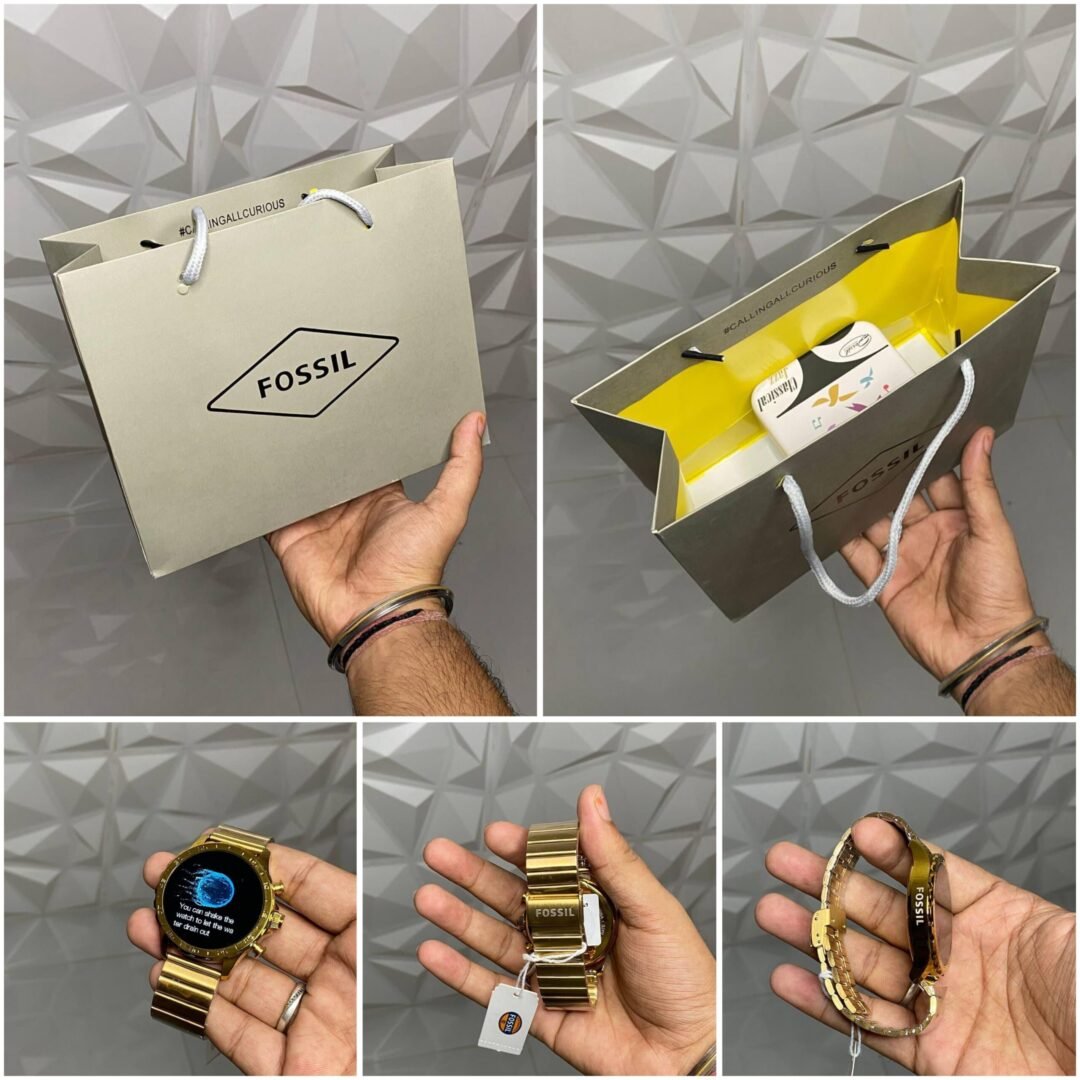 Gen 7 Dubai Edition Smartwatch – Premium UI - Image 2