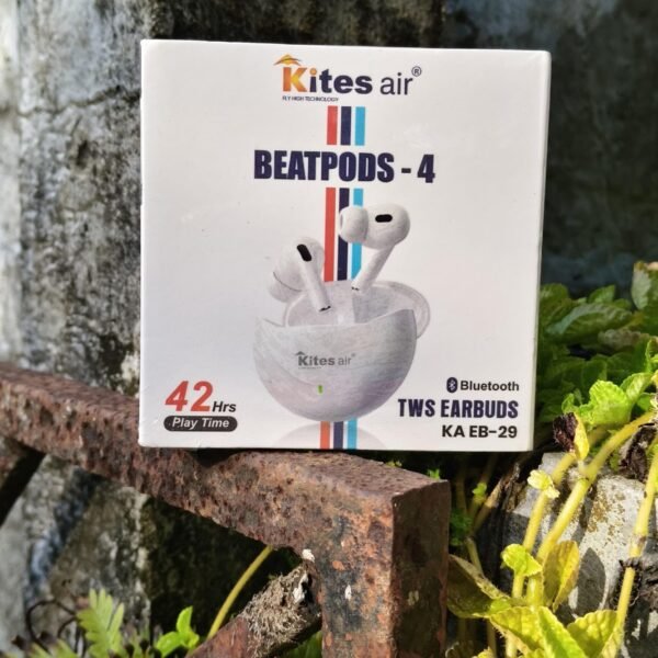 Kites Air Beatpods-4 TWS Earbuds (KA EB-29)