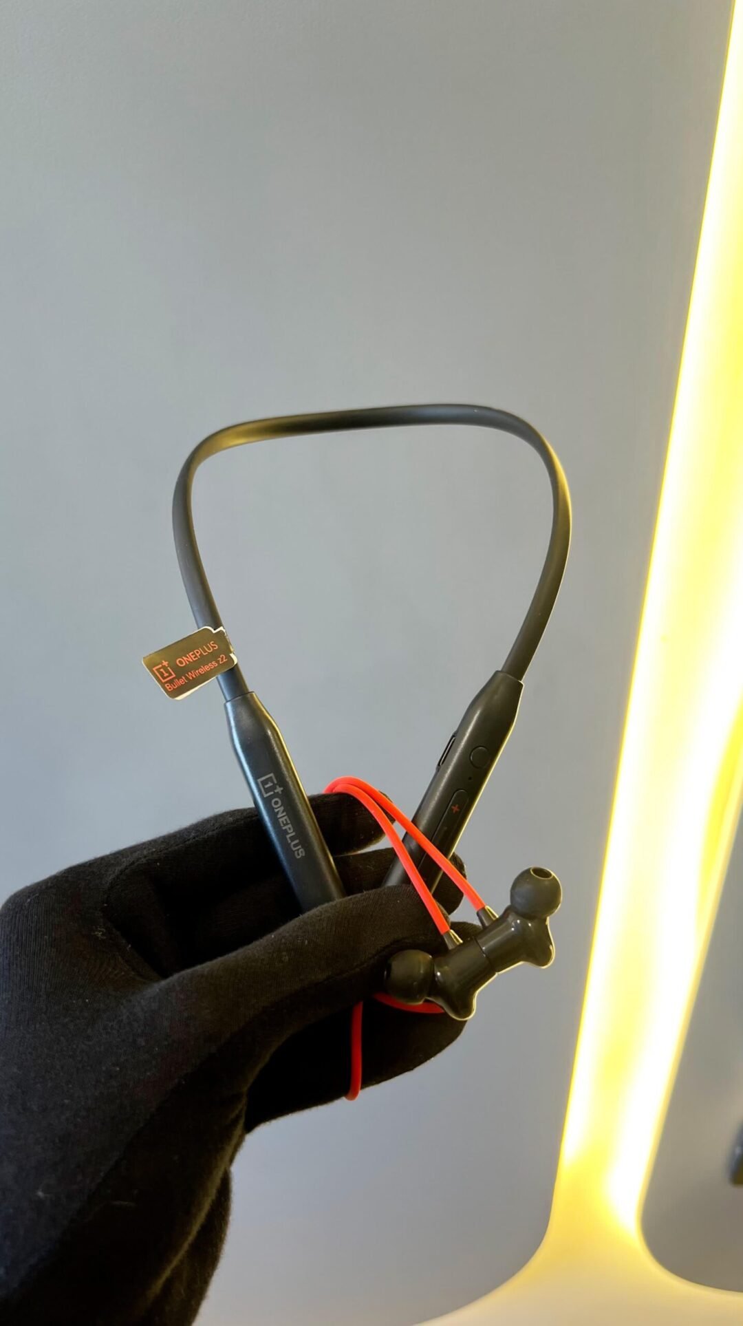 OnePlus Bullets Wireless Z2 ANC Clone – Neckband - Image 2