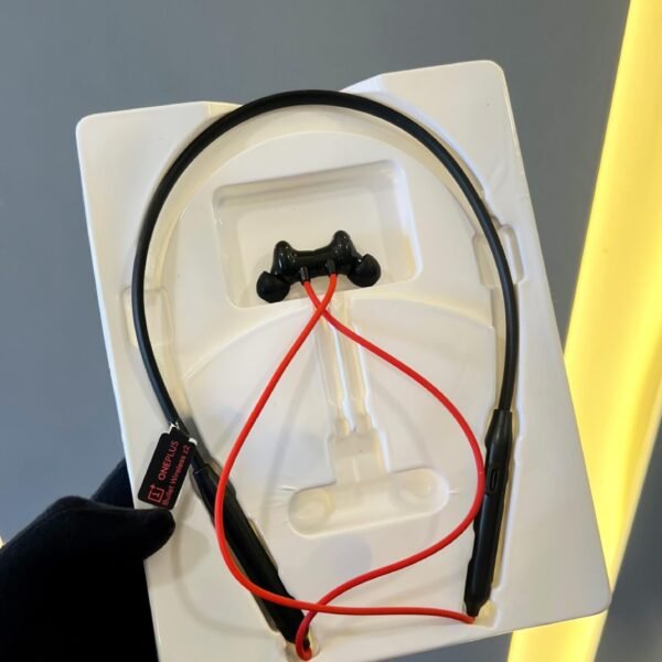 OnePlus Bullets Wireless Z2 ANC Clone – Neckband